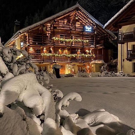 Wongade Ξενοδοχείο Gressoney-la-Trinité Εξωτερικό φωτογραφία