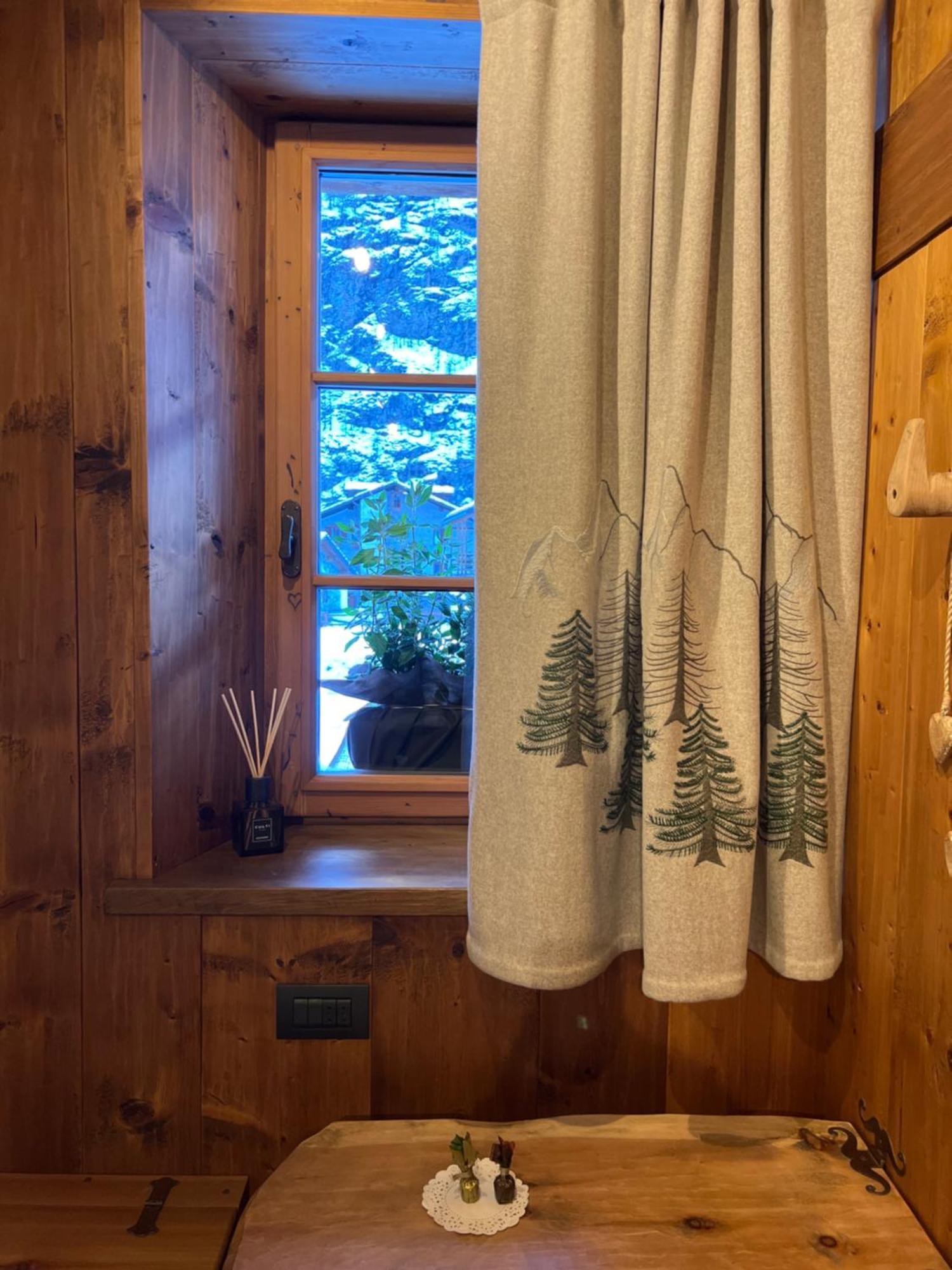 Wongade Ξενοδοχείο Gressoney-la-Trinité Εξωτερικό φωτογραφία