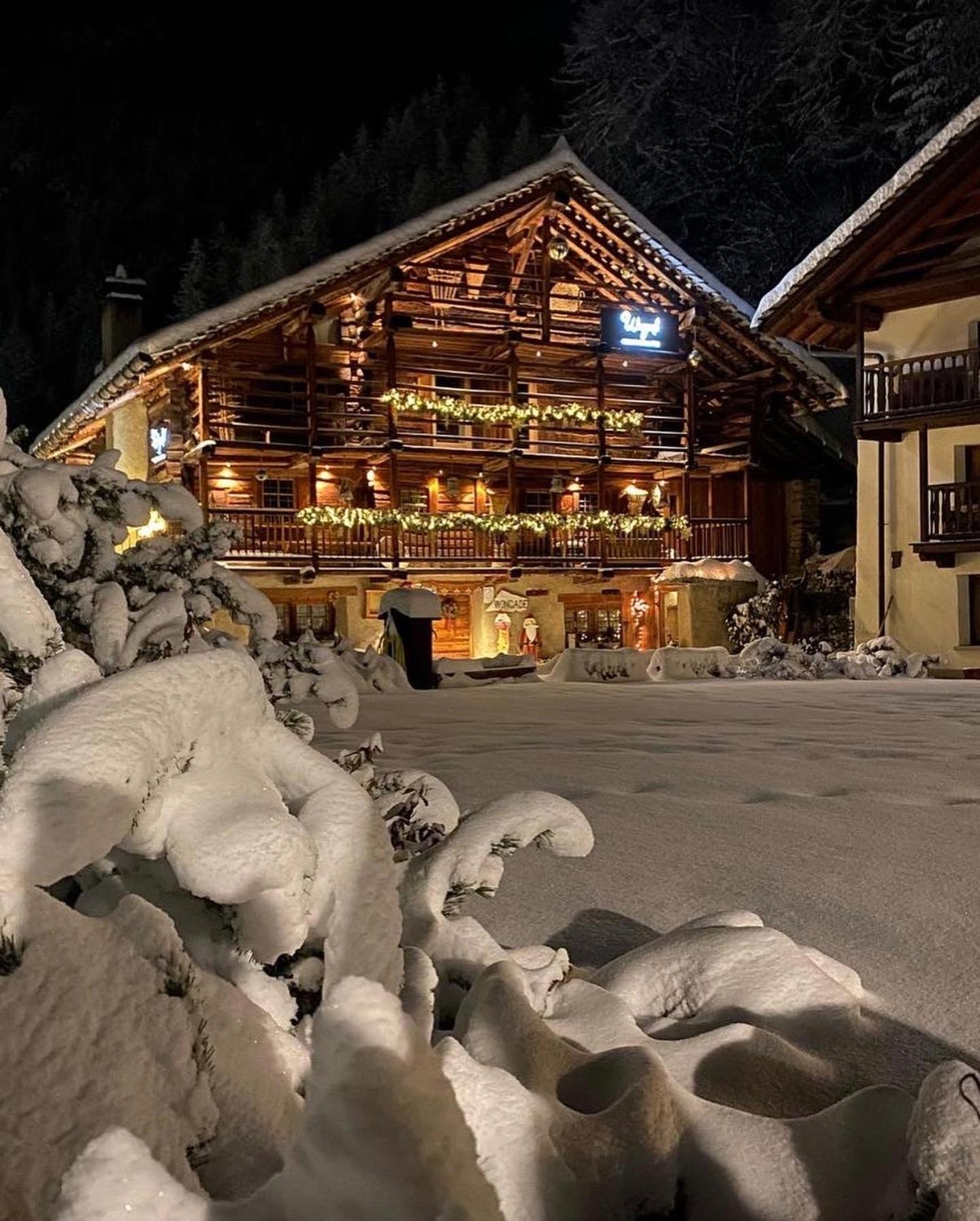 Wongade Ξενοδοχείο Gressoney-la-Trinité Εξωτερικό φωτογραφία