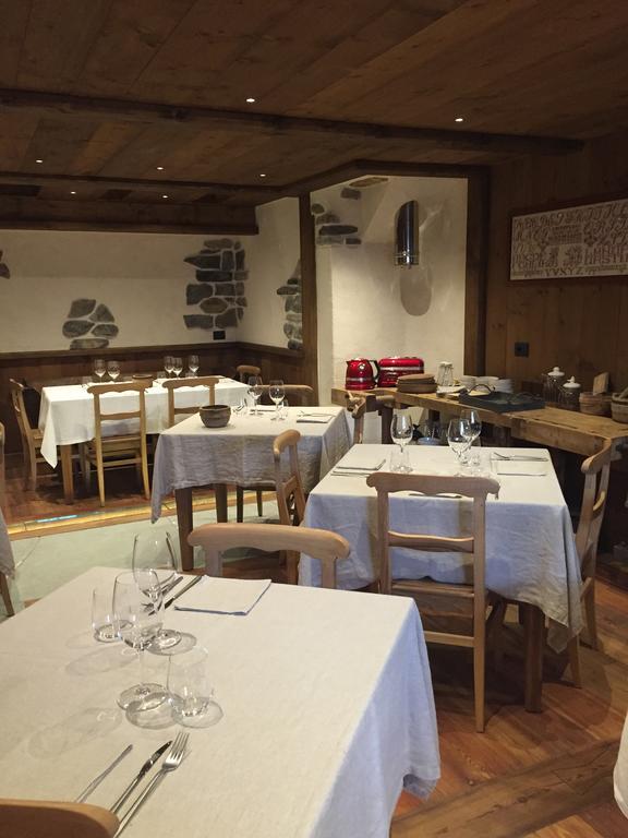 Wongade Ξενοδοχείο Gressoney-la-Trinité Εξωτερικό φωτογραφία