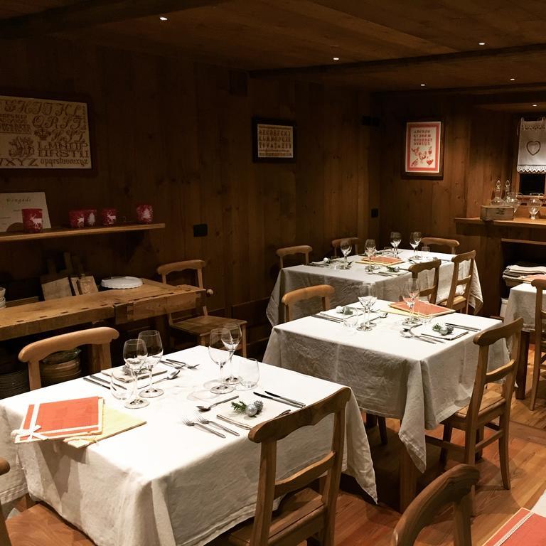 Wongade Ξενοδοχείο Gressoney-la-Trinité Εξωτερικό φωτογραφία