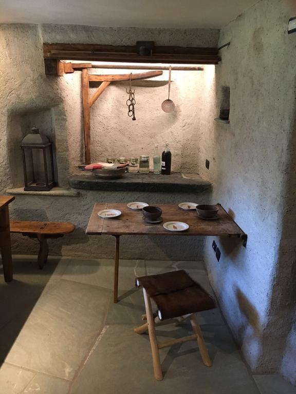 Wongade Ξενοδοχείο Gressoney-la-Trinité Εξωτερικό φωτογραφία