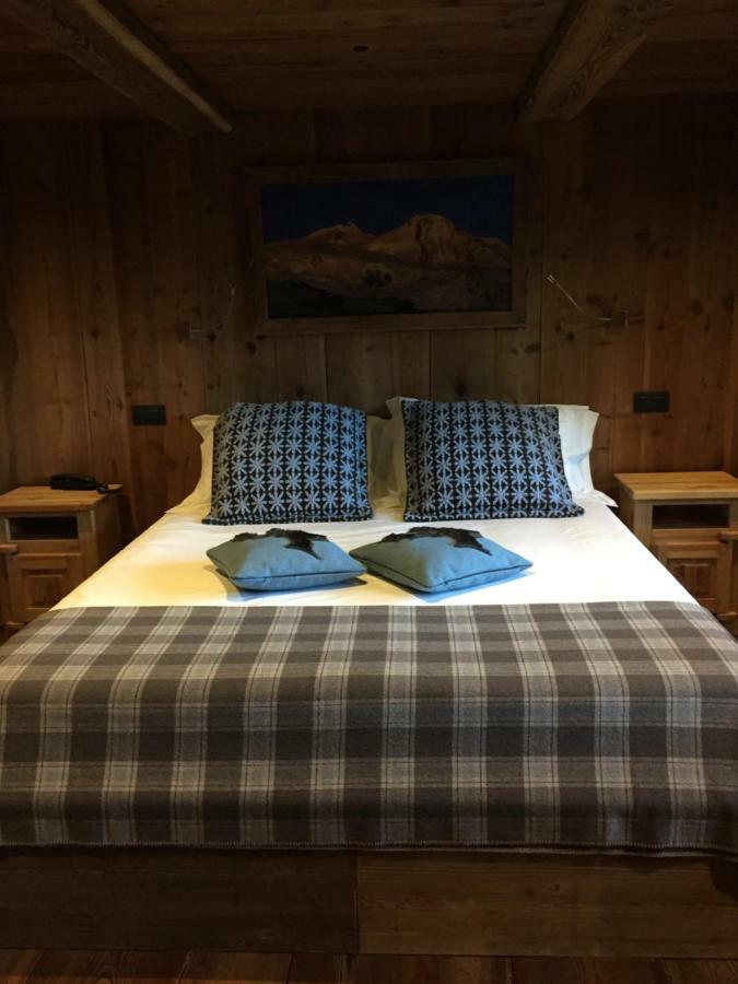 Wongade Ξενοδοχείο Gressoney-la-Trinité Εξωτερικό φωτογραφία